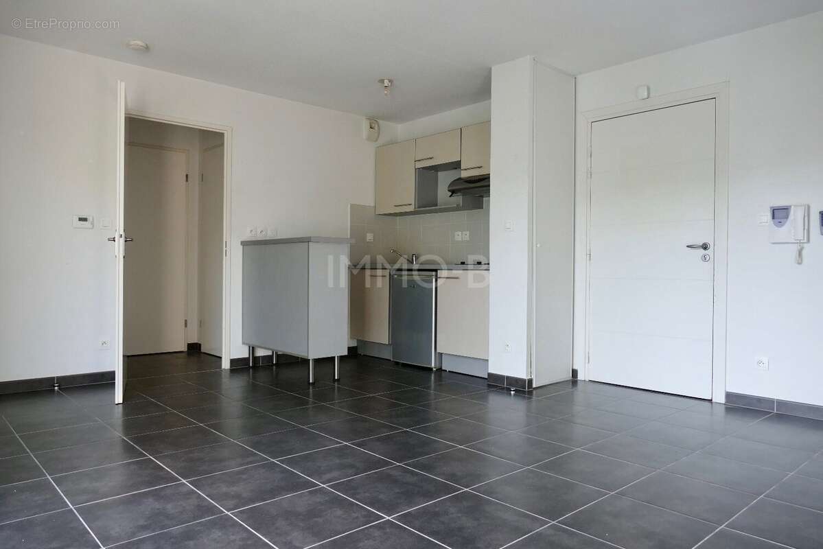 Appartement à RAMONVILLE-SAINT-AGNE