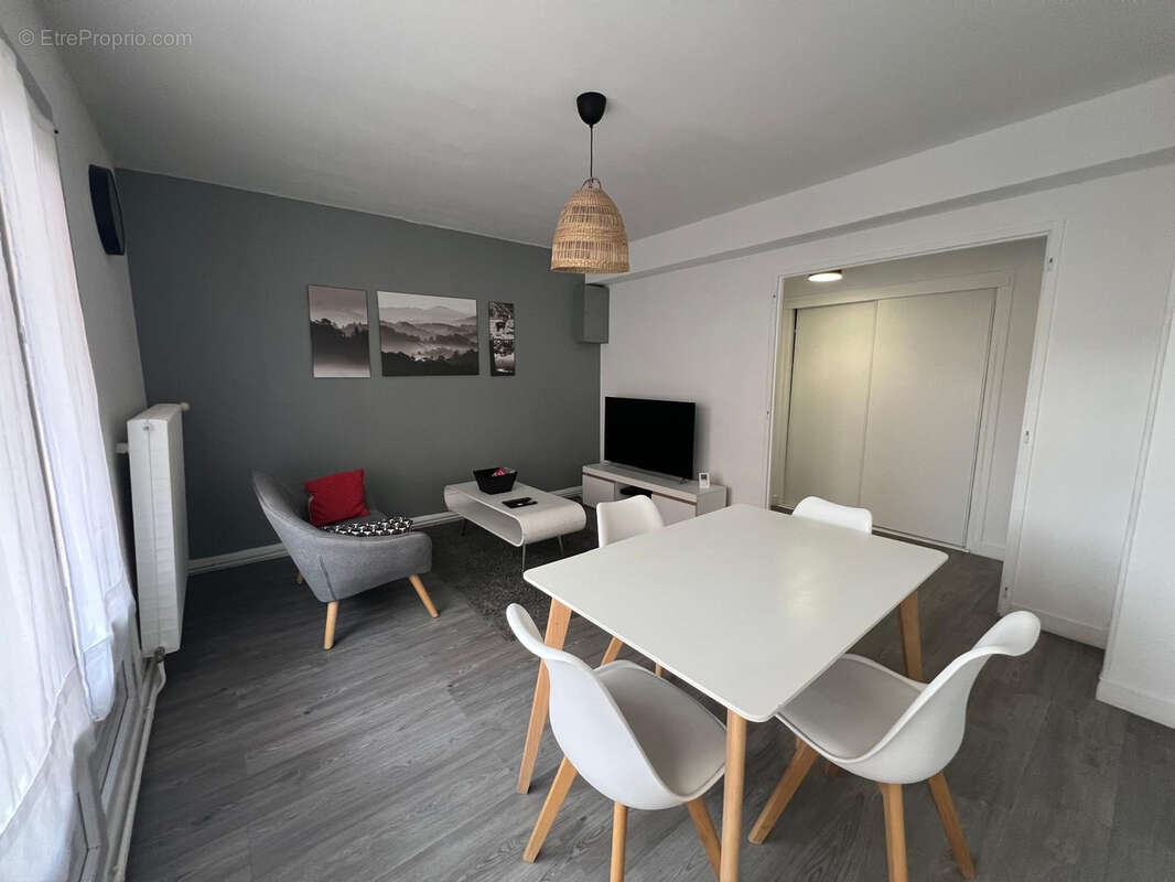 Appartement à DIJON