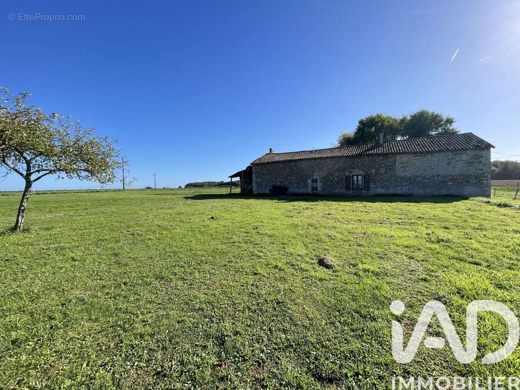 Photo 4 - Maison à PLIBOUX