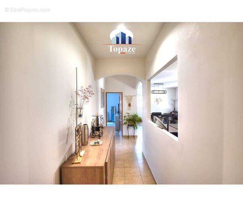 Maison à PUGET-SUR-ARGENS