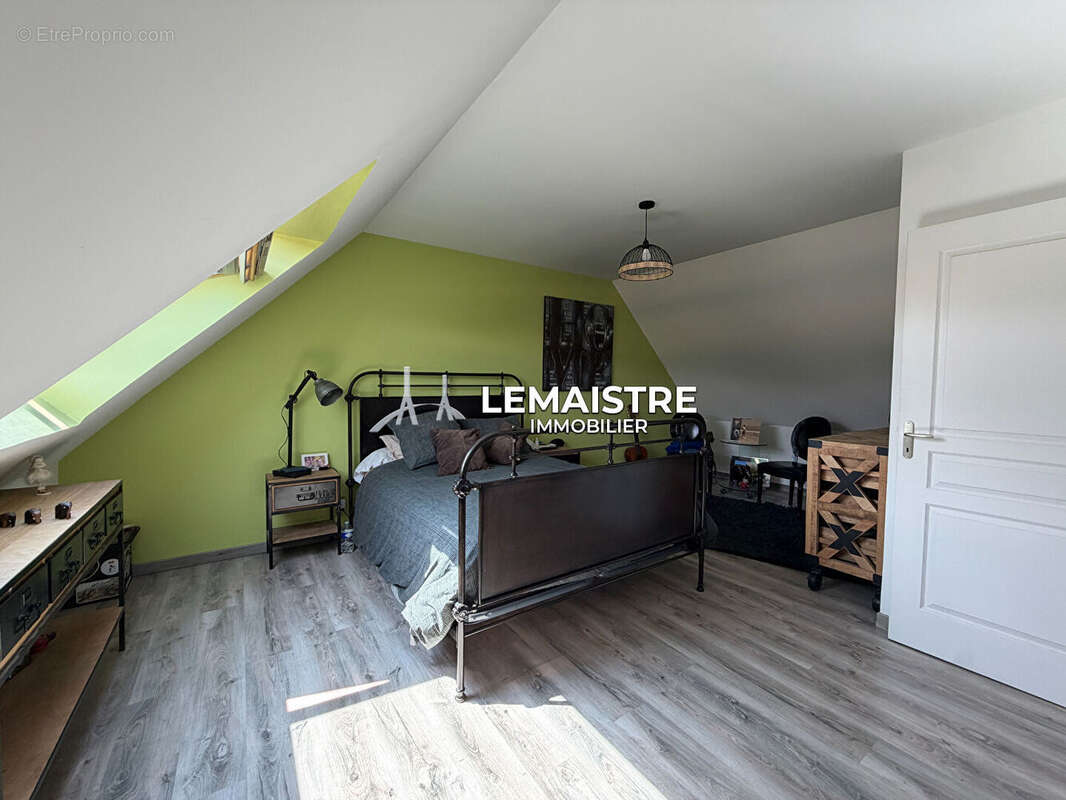 Maison à vendre - 123 m² - 4 CHAMBRES - ÉPREVILLE - photo 5