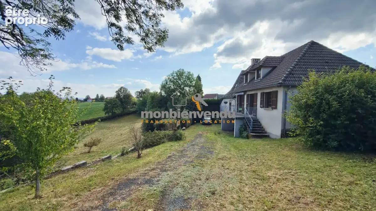 Maison 6 pièces 129 m² à vendre à Labrousse (15130) - photo 3
