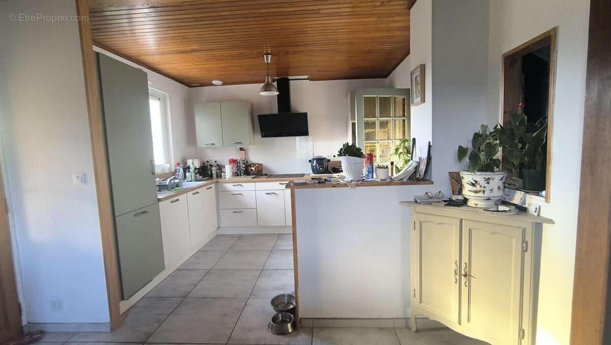 Maison à HEBECREVON