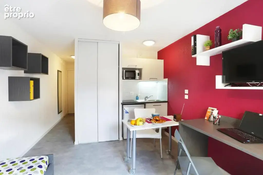 Investissement en residence etudiante - photo 10