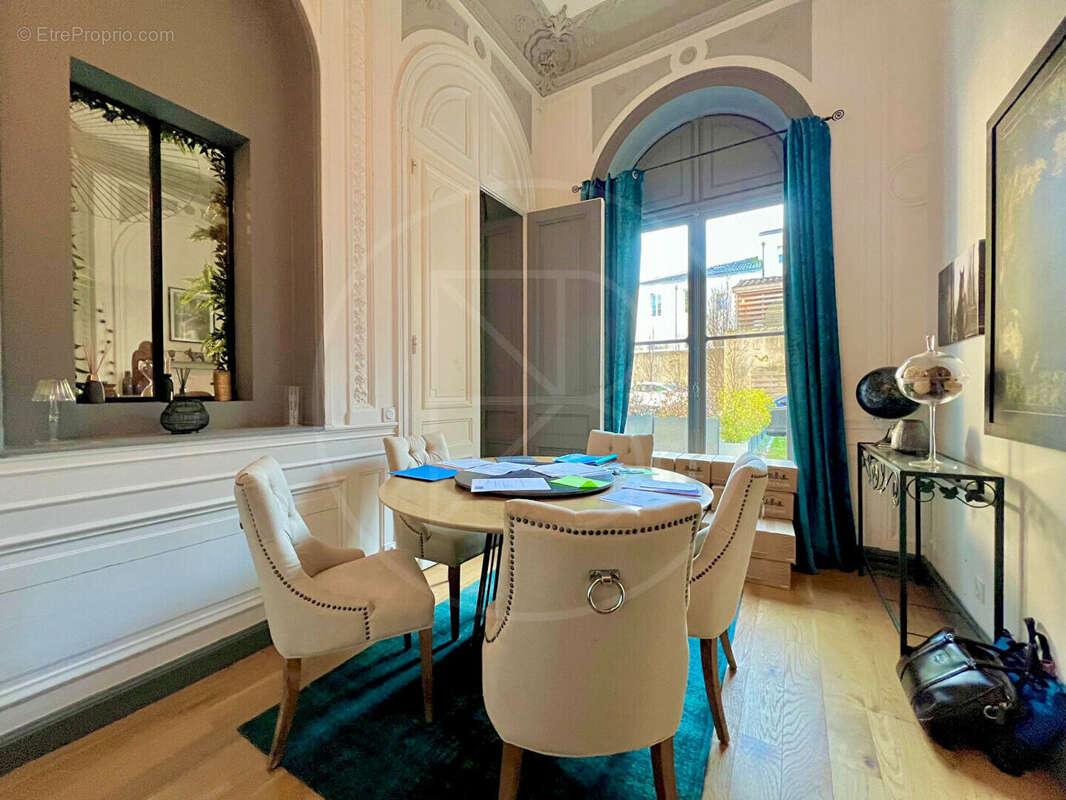 Appartement à LIBOURNE