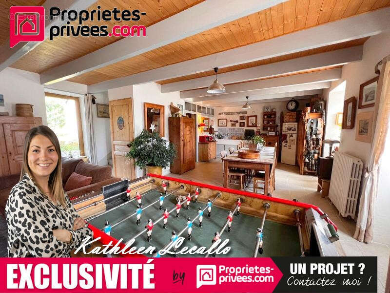 Maison Guerande 6 pièce(s) 128 m2 - photo 2