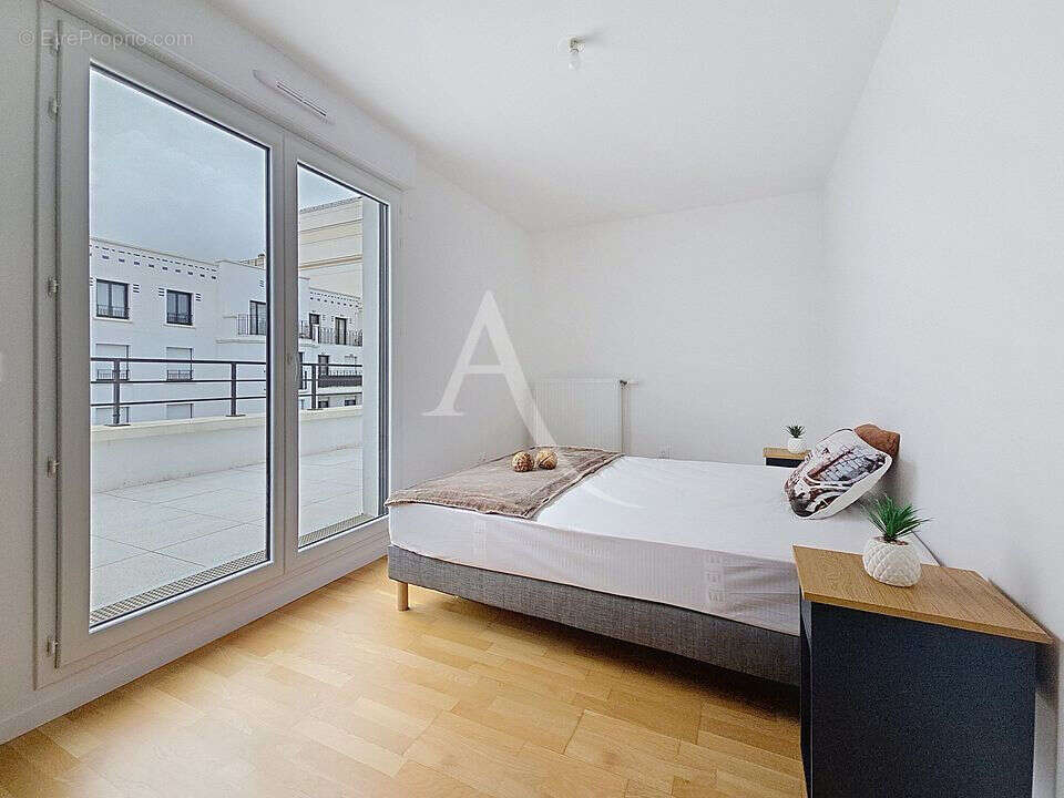 Appartement à CHESSY