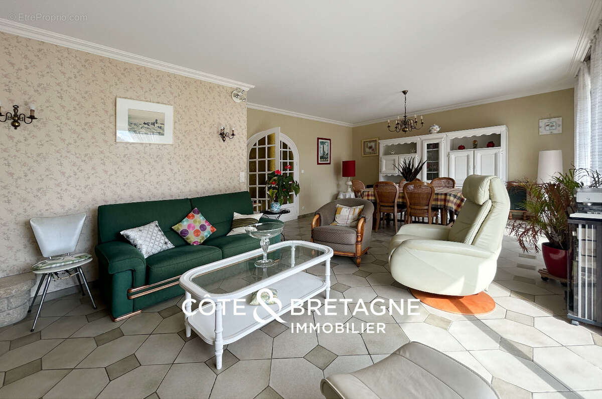 Belle maison familiale proche des plages de sables-d'or-les-pins  réf : 2026134 - photo 5