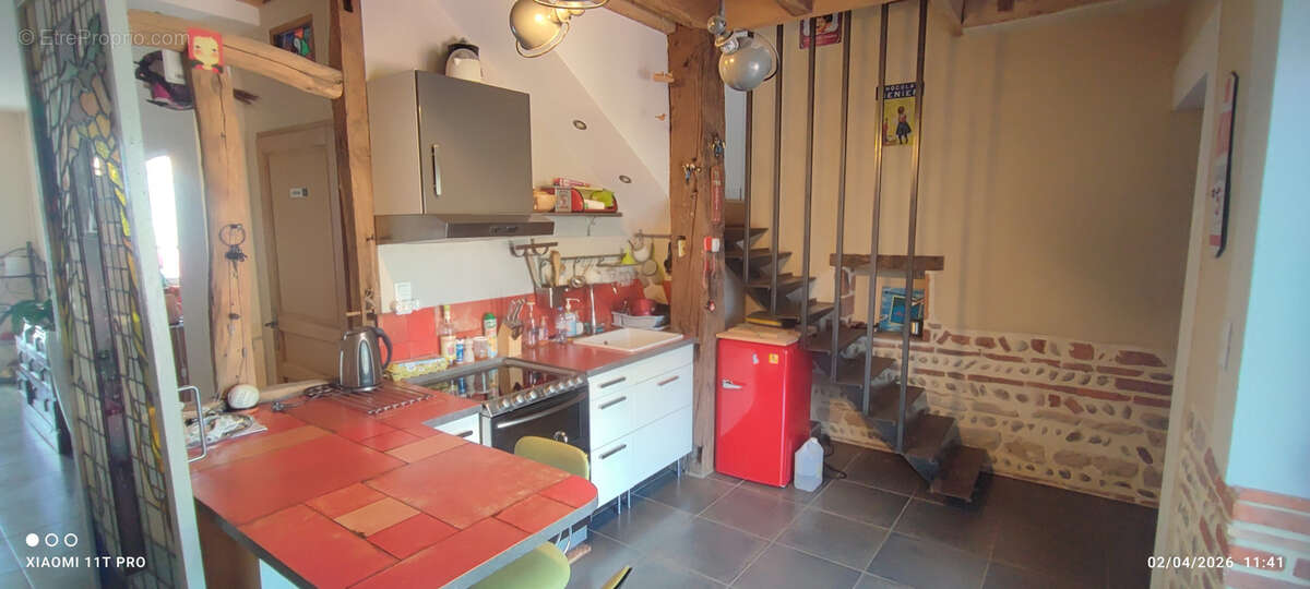 Maison à VONNAS
