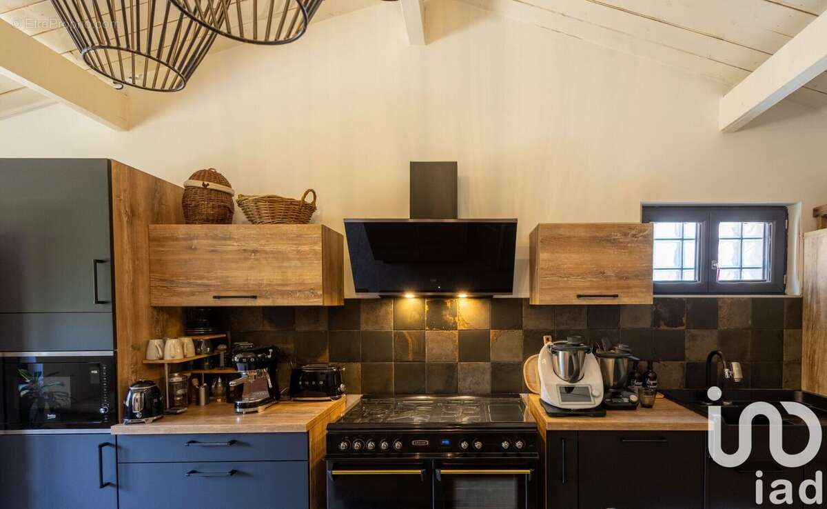 Photo 7 - Maison à FONTVIEILLE