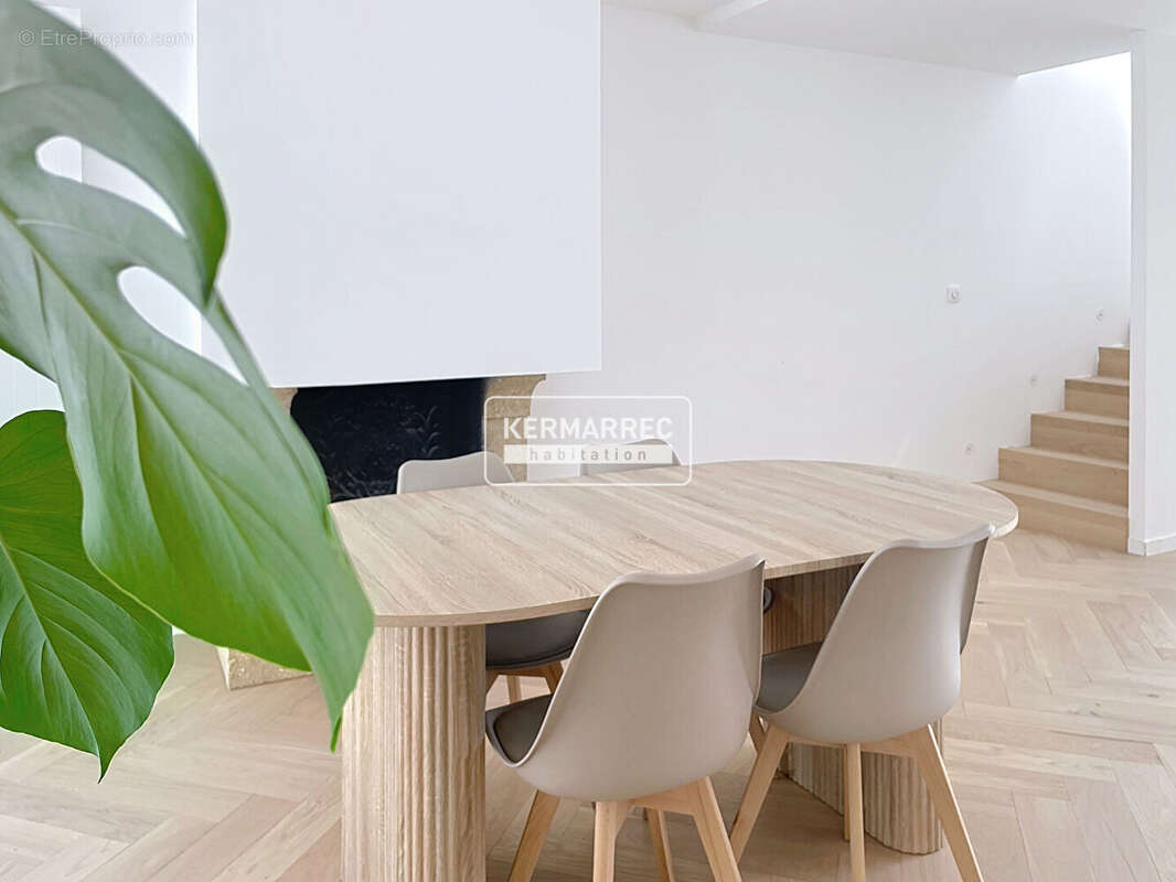 Maison Saint Gregoire 8 pièce(s) - photo 2