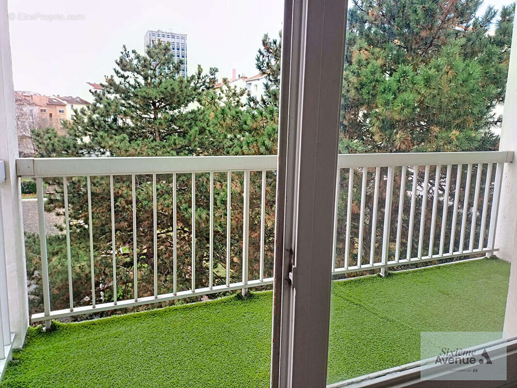 Appartement à LYON-3E