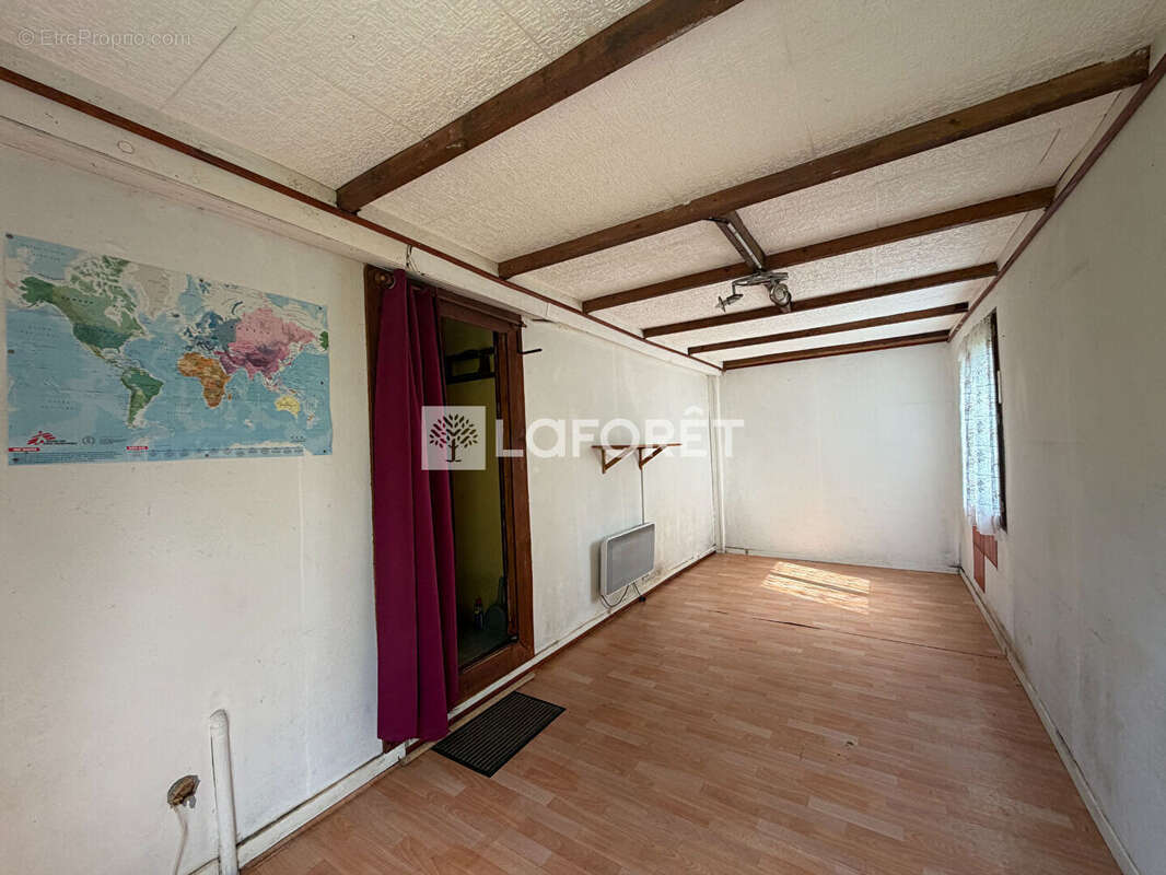 Maison à SAINTE-HONORINE-LA-GUILLAUME