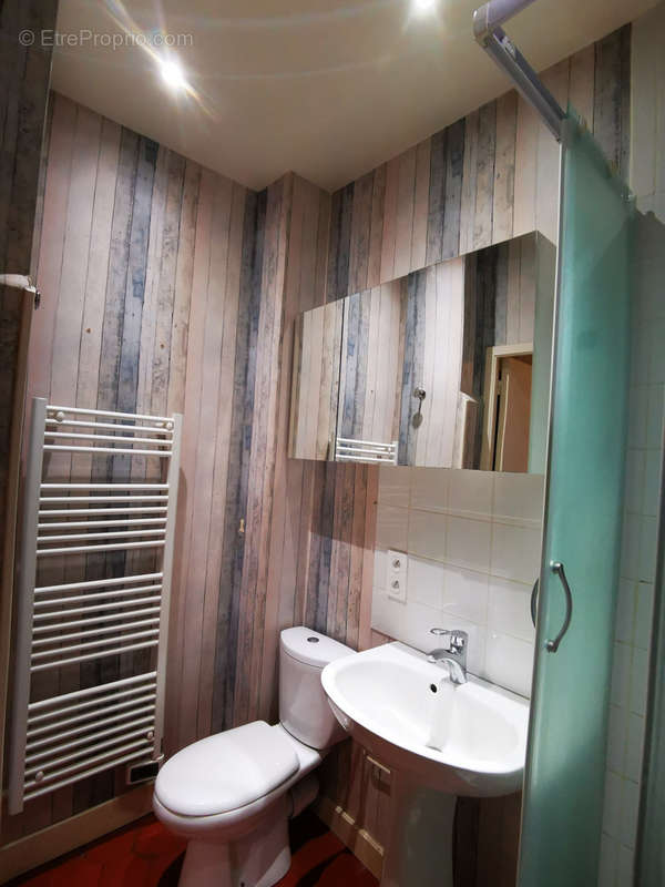 Appartement à ABBEVILLE