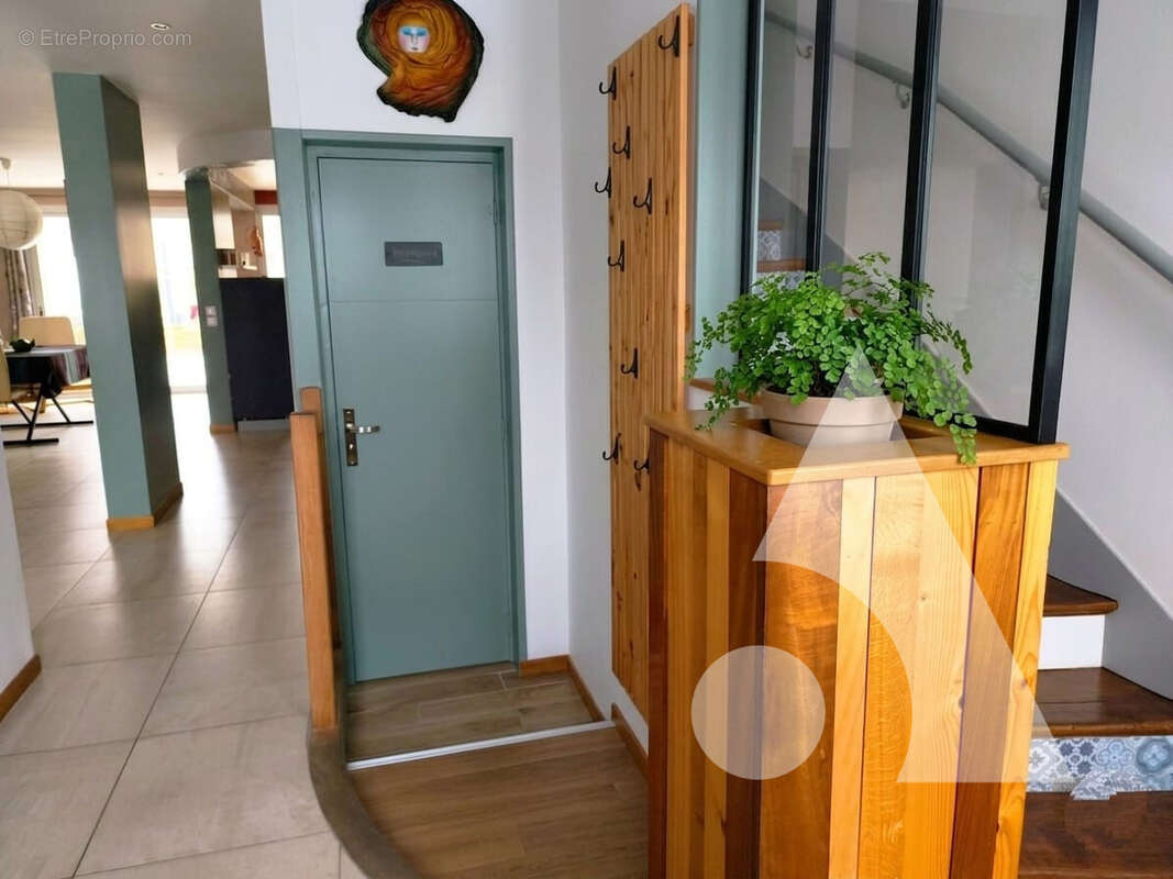 Maison à CREPY-EN-VALOIS