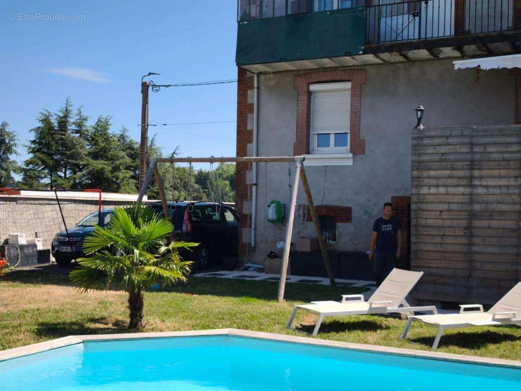 Maison à LA RICAMARIE