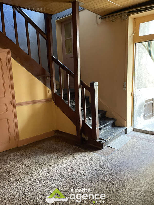 Maison à LA GUERCHE-SUR-L'AUBOIS