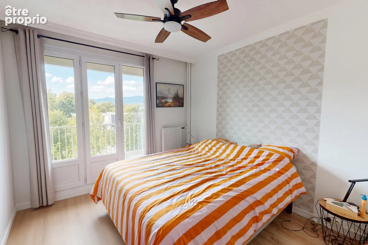 Appartement T3 clés en main, 70 m2 avec grand balcon à Eybens - photo 8