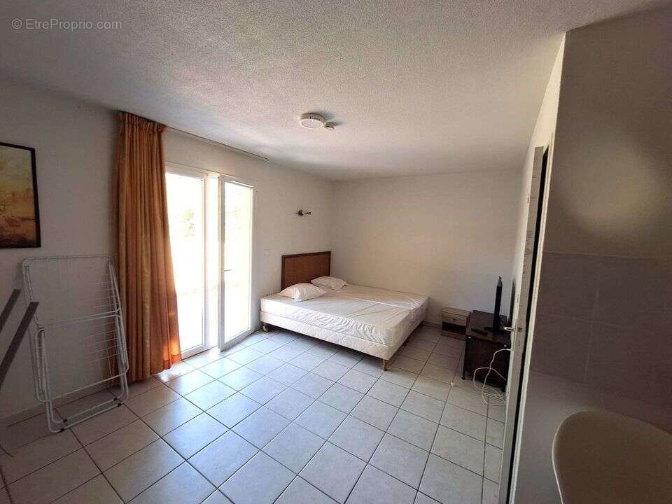 Appartement à CHATEAUNEUF-SUR-ISERE