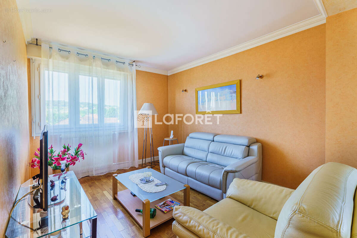 Appartement à DIJON