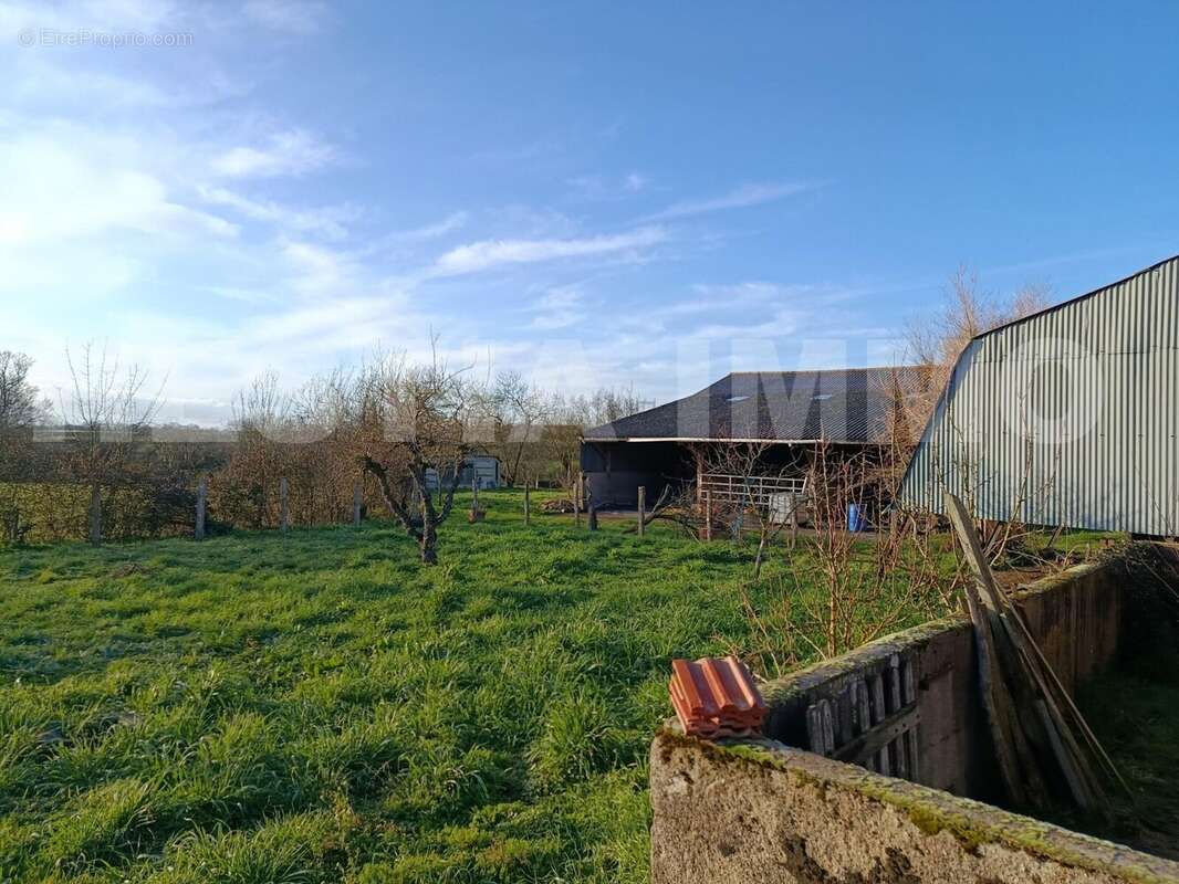 4228607261970054989 - Maison à SAINT-HERBLON