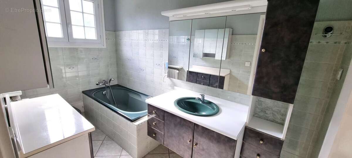 Maison à GARGES-LES-GONESSE