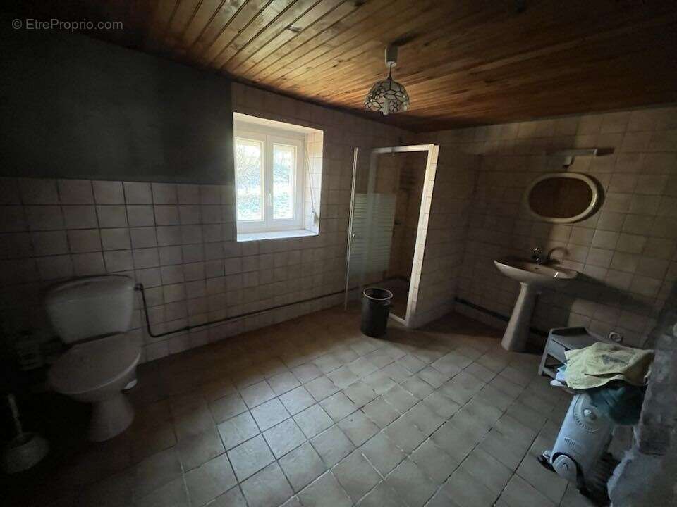 Maison à SAINT-BRESSON