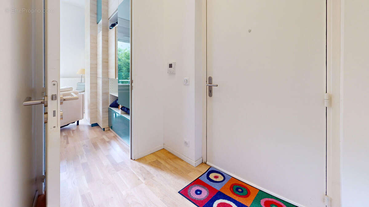 Appartement à SAINT-OUEN