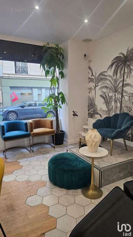 Photo 7 - Commerce à PARIS-18E