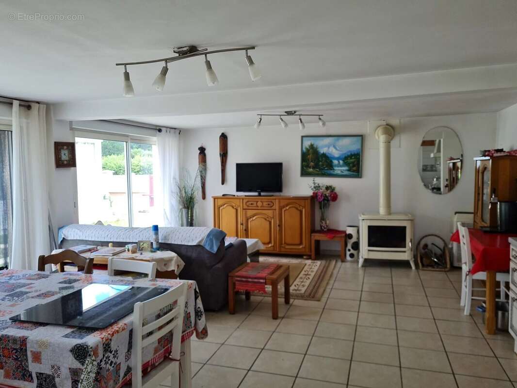 Maison à SAINT-AGNAN