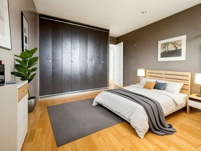 Appartement à ASNIERES-SUR-SEINE