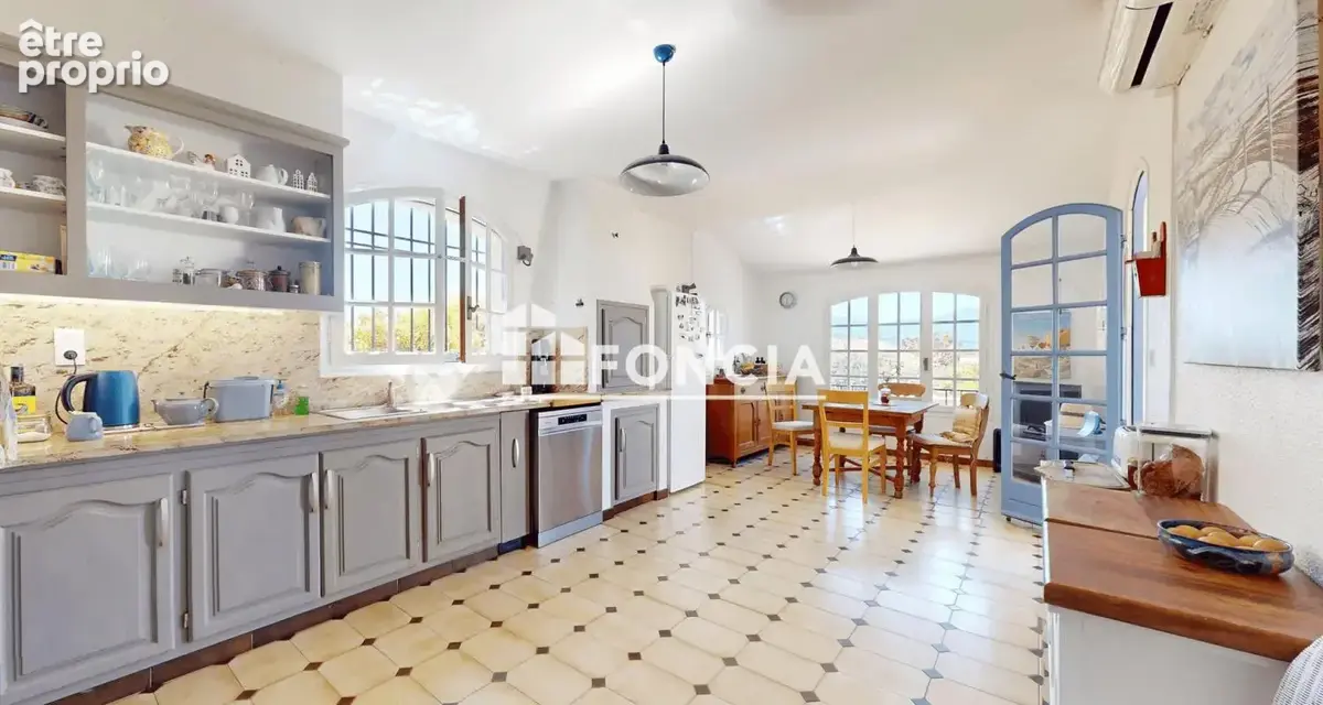 Maison traditionnelle familiale 4 pièces – 3 chambres – 142 m² – Saint-Cyprien Plage - photo 3