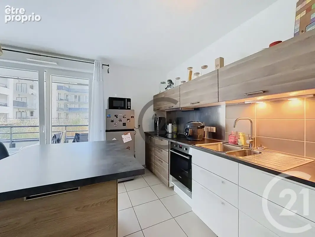 Appartement 2 pièces 47 m² à vendre à Reims (51100) - photo 5