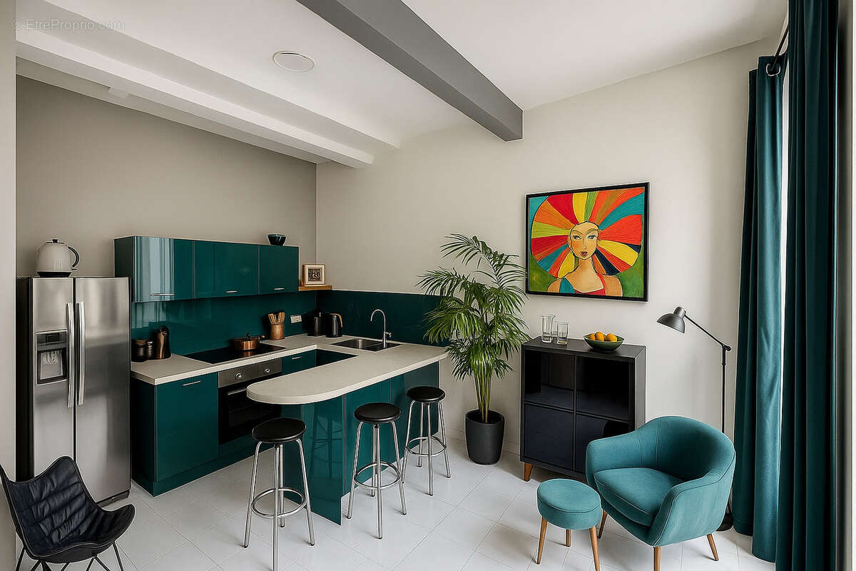 Appartement à MONTPELLIER