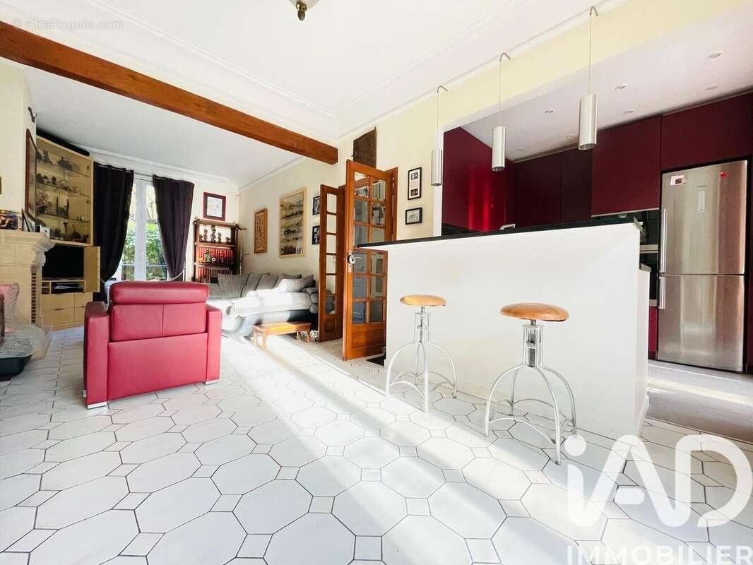 Photo 4 - Maison à SAINT-MAUR-DES-FOSSES