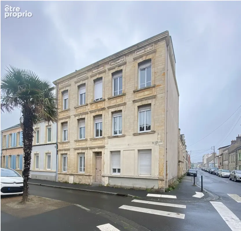 Appartement à CHERBOURG-OCTEVILLE