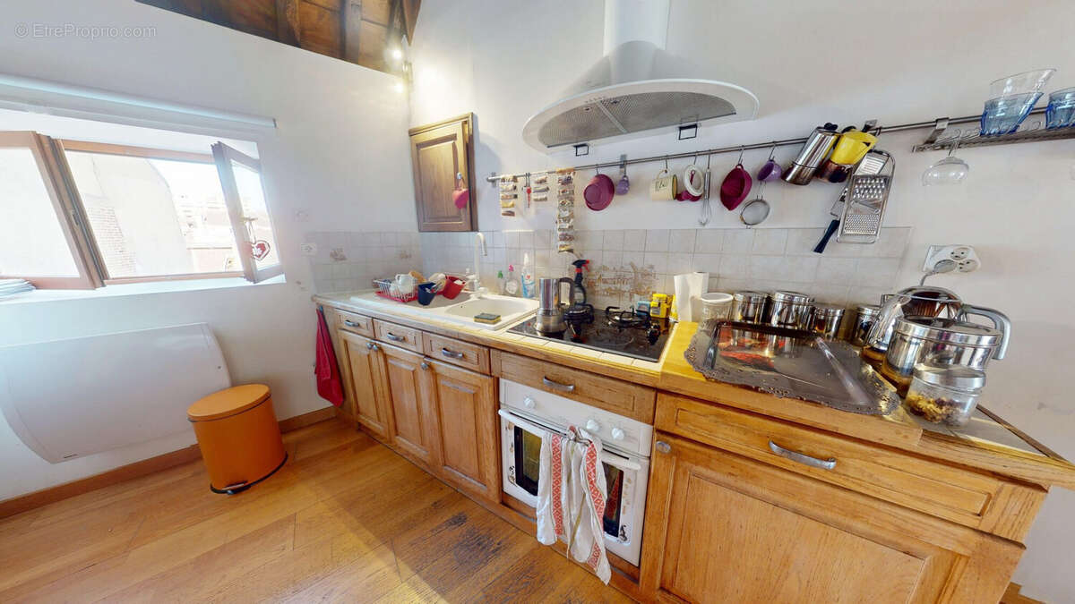 Appartement à TROYES