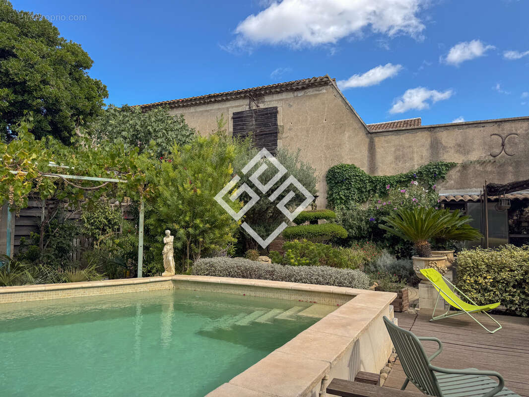 Maison à SAINT-MARCEL-SUR-AUDE