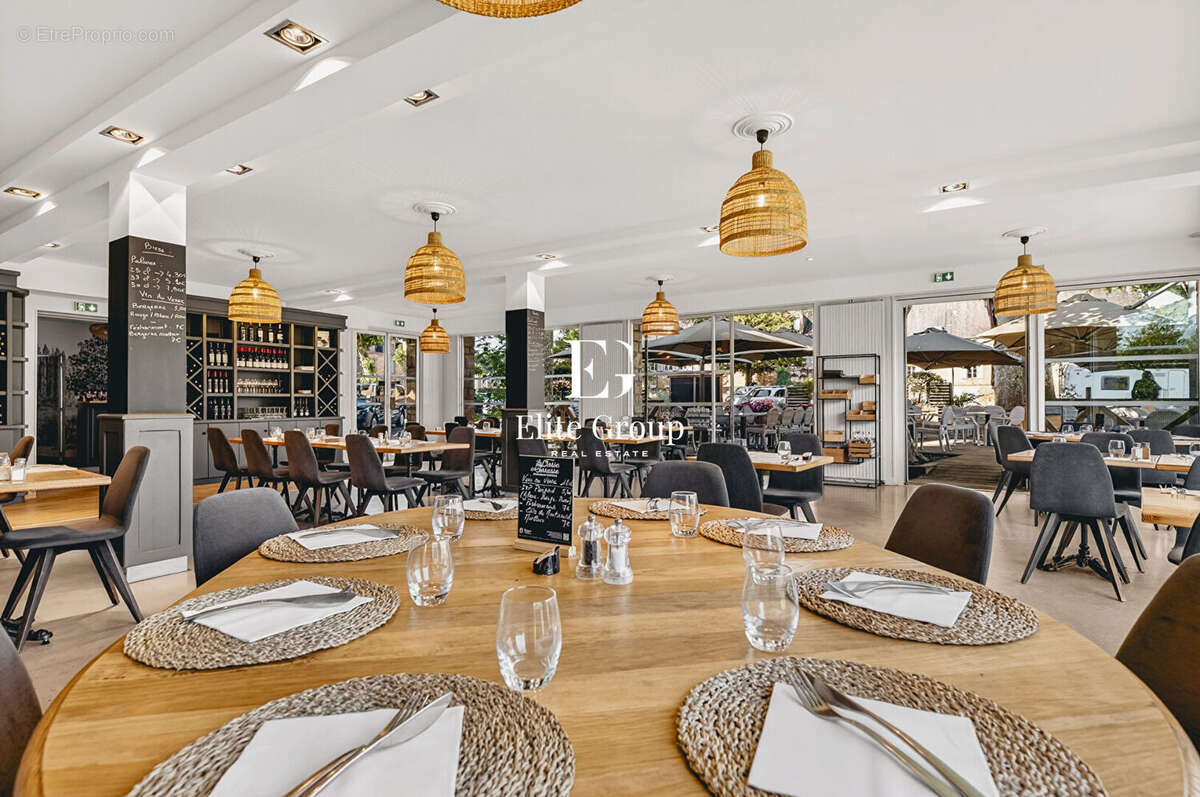 À VENDRE  Restaurant Fonds + murs à Montignac-Lascaux - photo 4