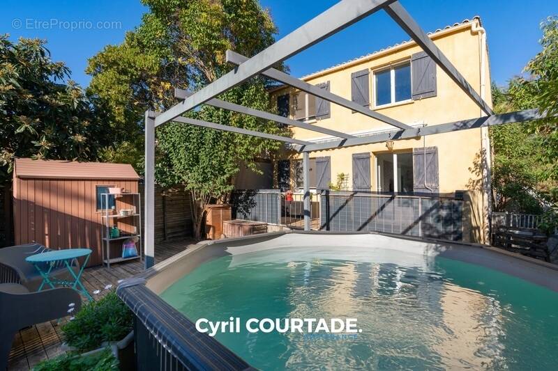 Maison à MONTPELLIER