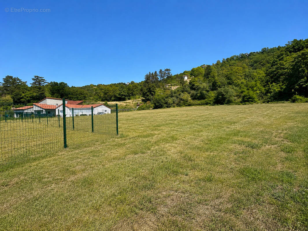 Terrain à POLIGNAC