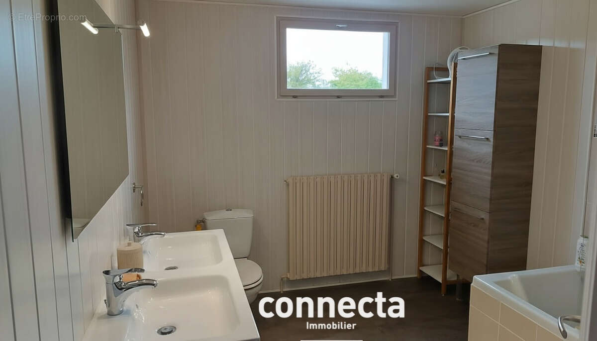 Maison à LA CROIX-EN-TOURAINE