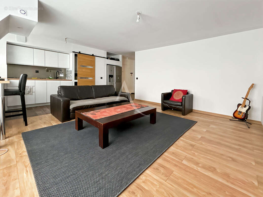 Appartement à CERGY