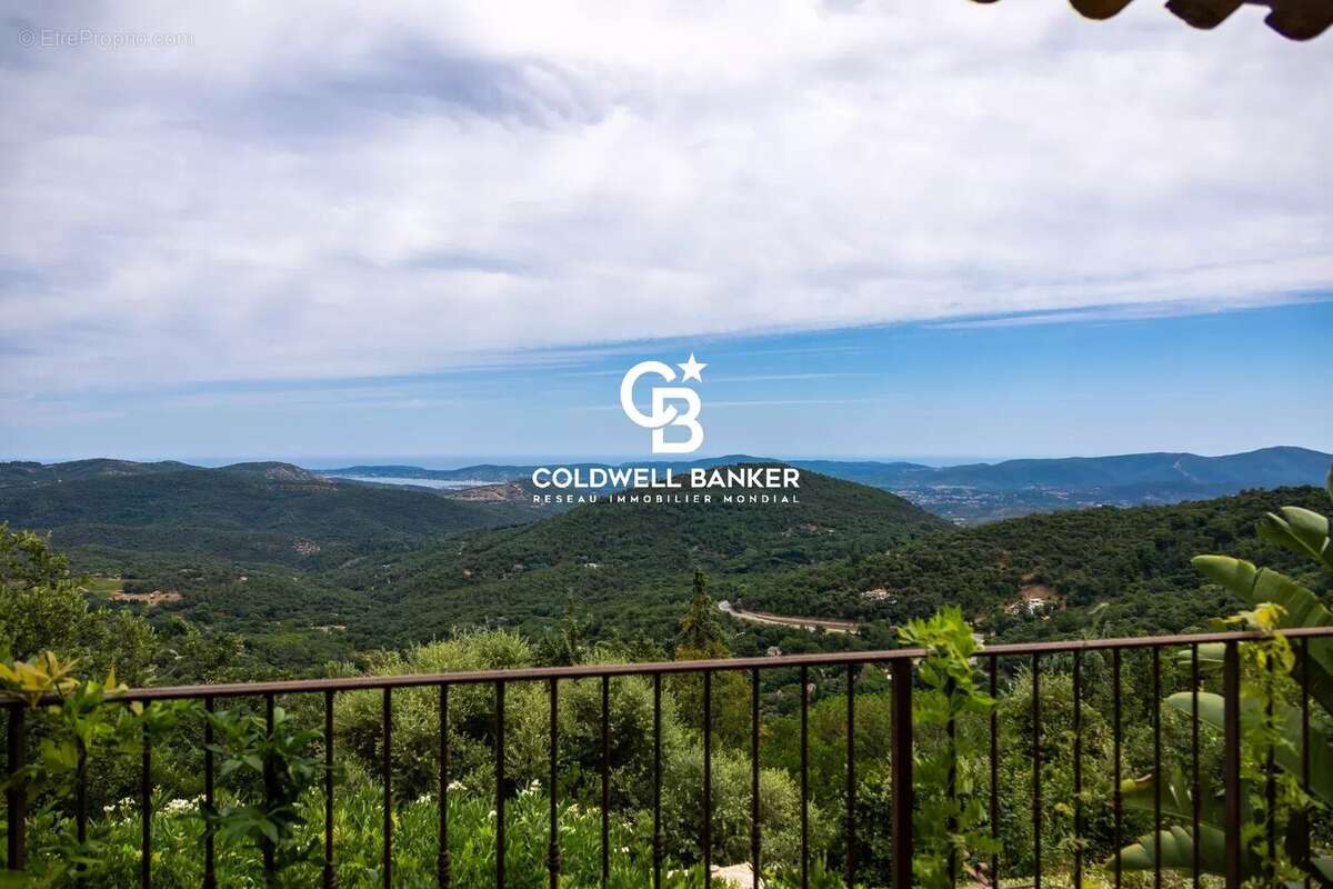 Confort, vue & authenticité et seulement 25 minutes de ST TROPEZ - photo 55