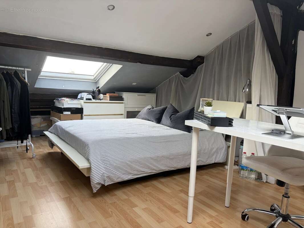 Appartement à SAINT-MAUR-DES-FOSSES