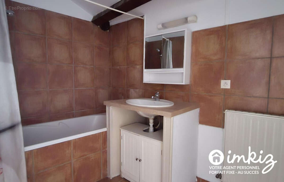 Duplex atypique de 82 m² avec 4 pièces et garage - photo 15