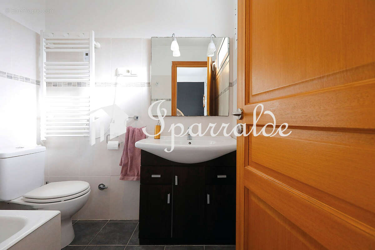 Appartement à HENDAYE