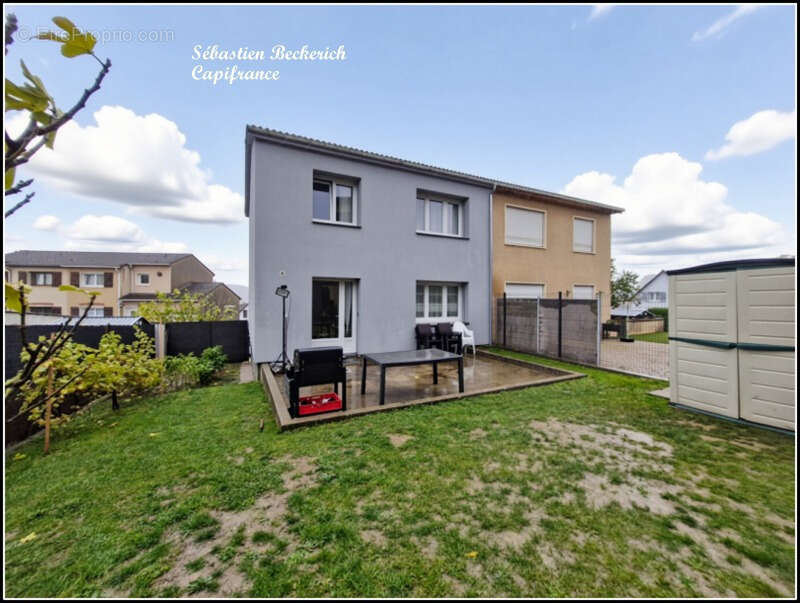 Maison à vendre 4 pièces SARREGUEMINES (57) - photo 6