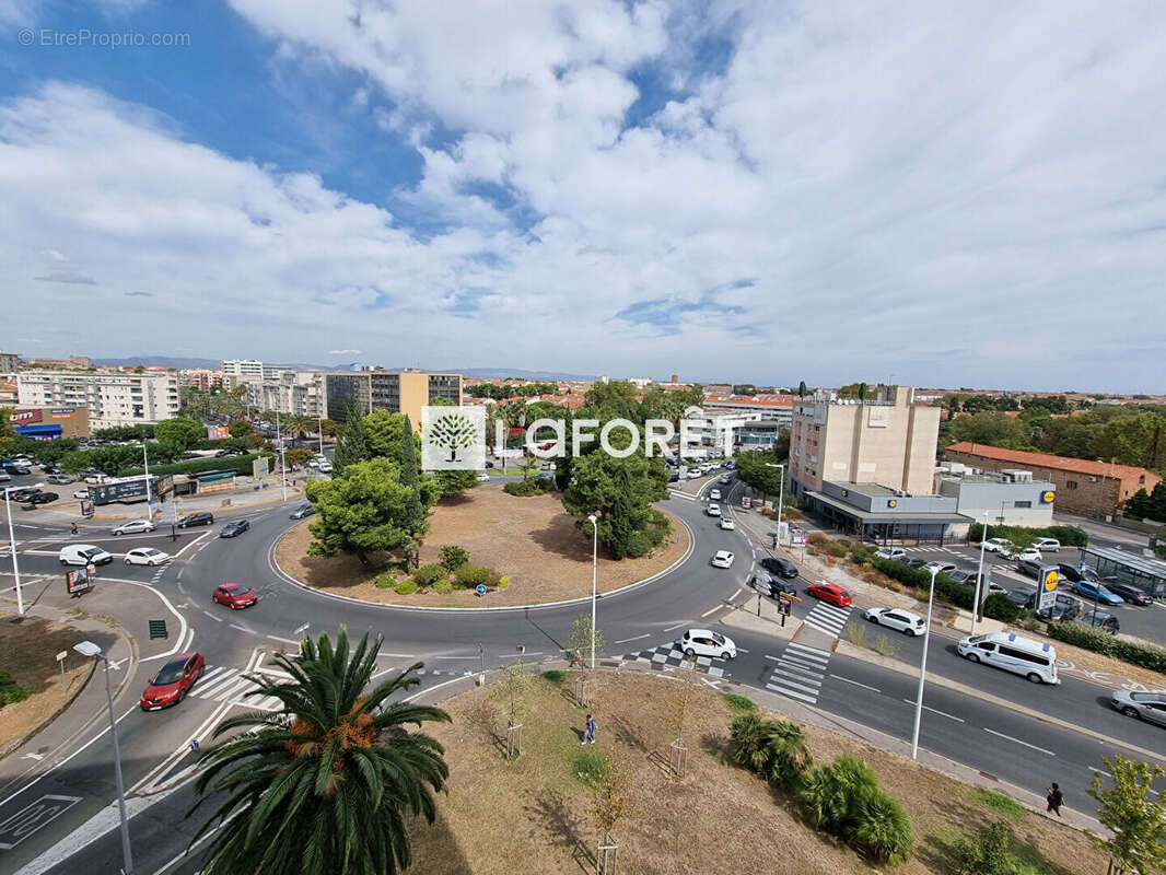 Appartement à PERPIGNAN