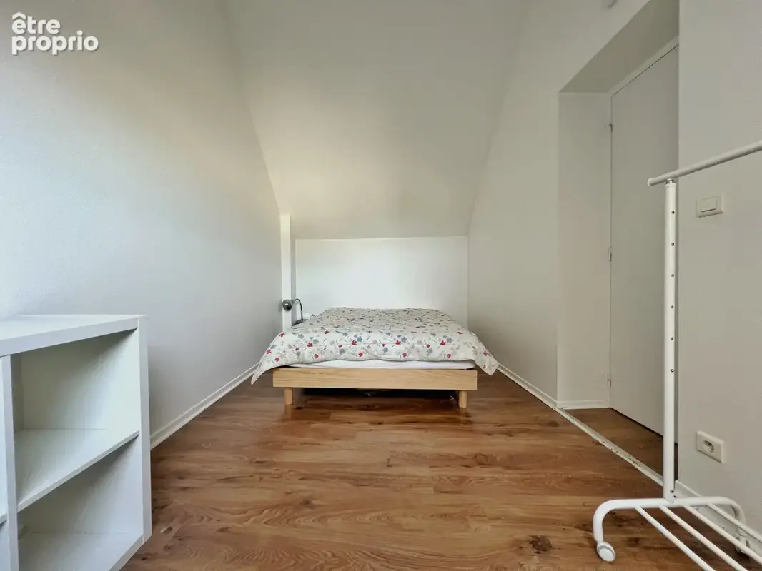 Secteur Mairie de Reims, appartement 2 pièces rénové - photo 5